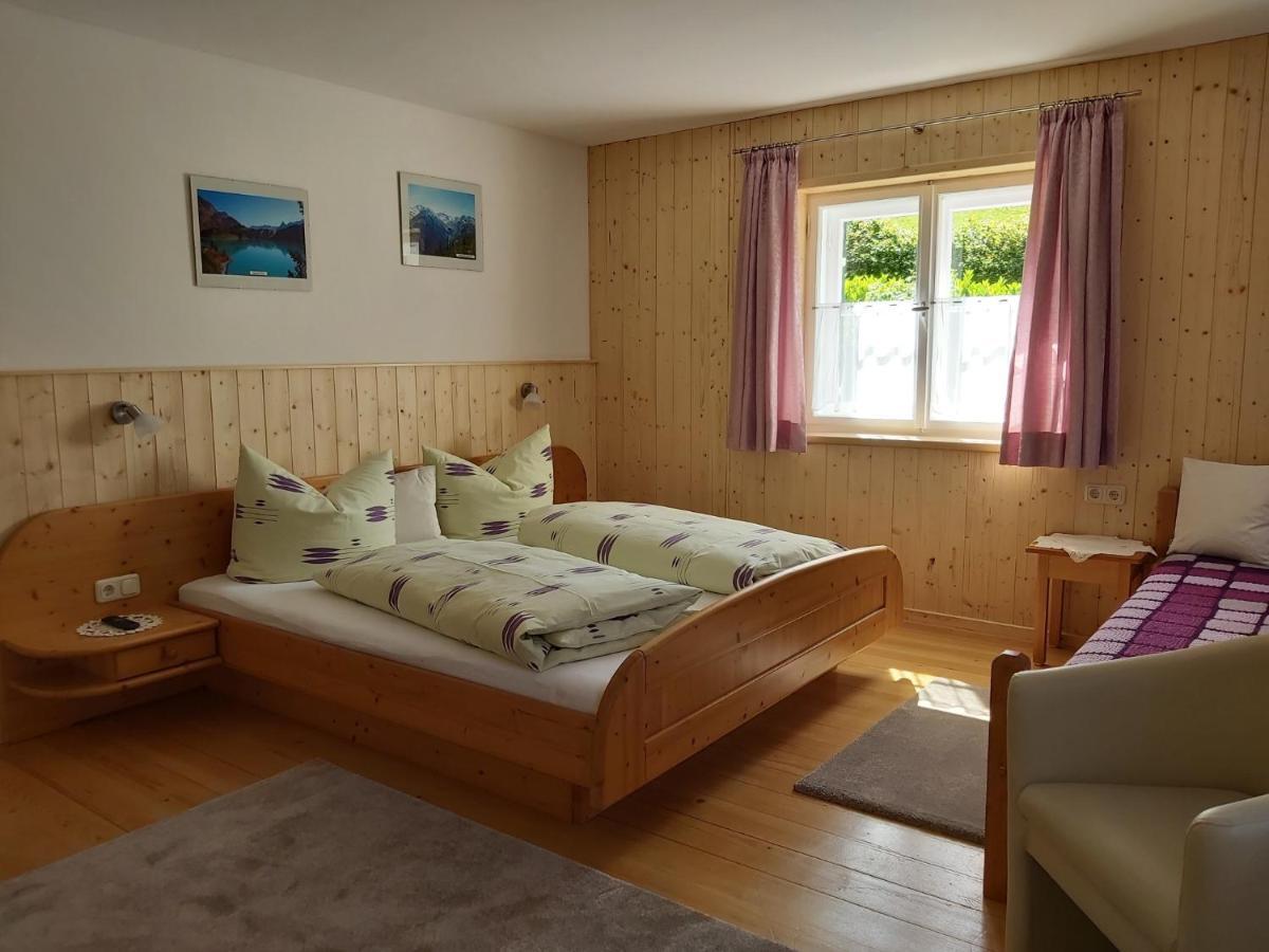 Апартаменты Haus Klinger Гашум Экстерьер фото