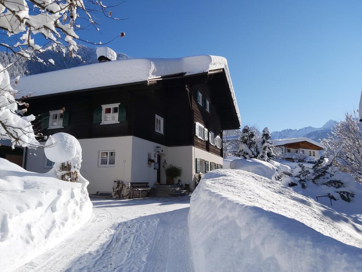 Апартаменты Haus Klinger Гашум Экстерьер фото
