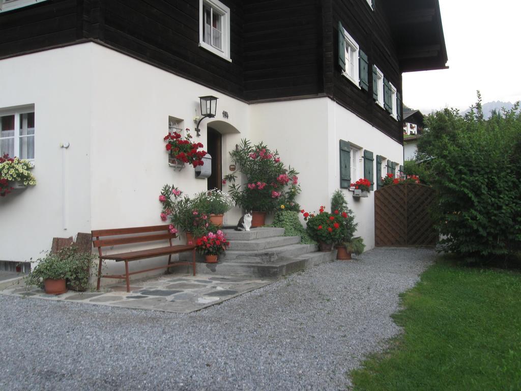 Апартаменты Haus Klinger Гашум Экстерьер фото