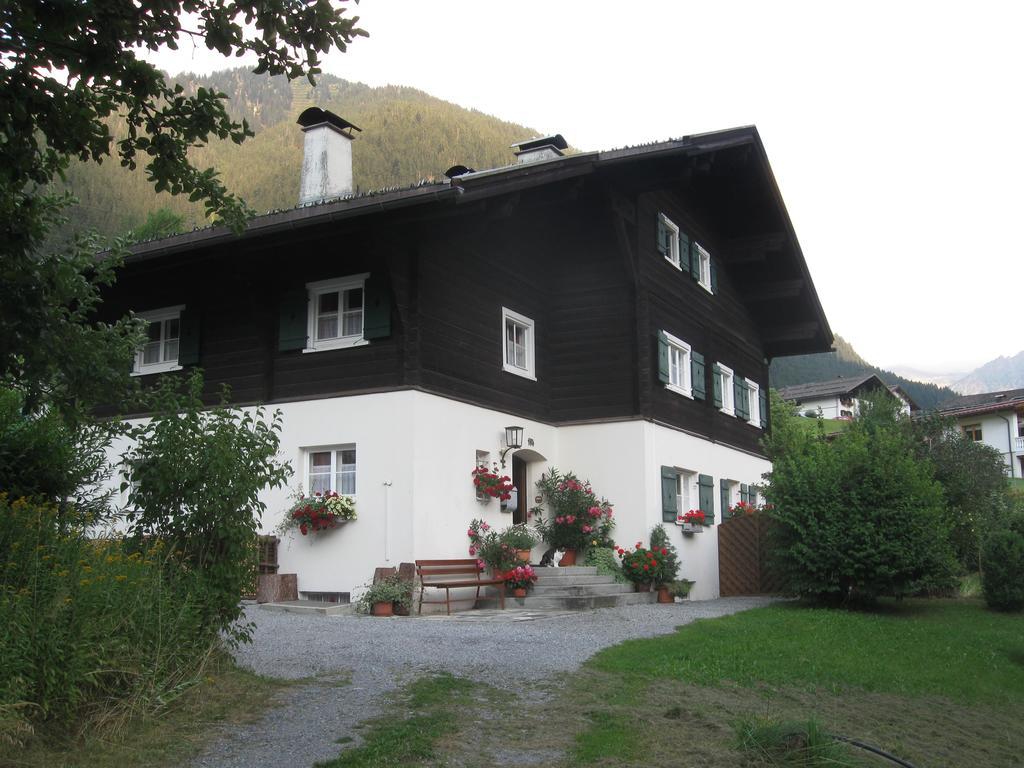 Апартаменты Haus Klinger Гашум Экстерьер фото